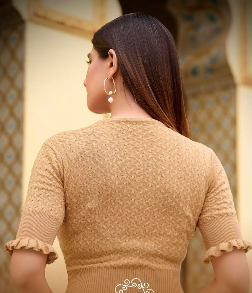 Winter Special Woollen Blouses