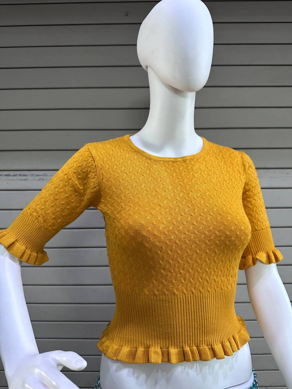 Winter Special Woollen Blouses