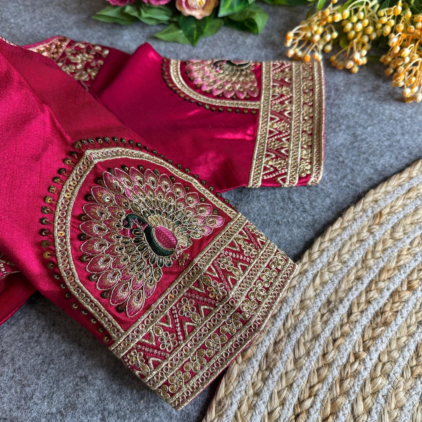 BARBIE WEDDING BLOUSE