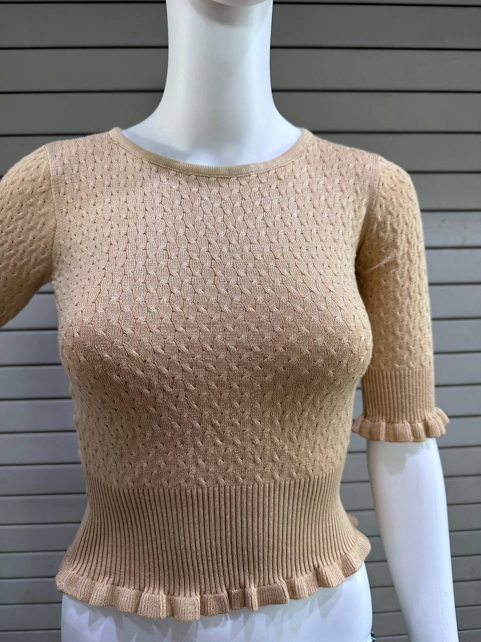 Winter Special Woollen Blouses