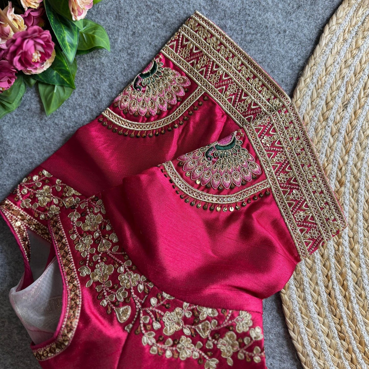 BARBIE WEDDING BLOUSE