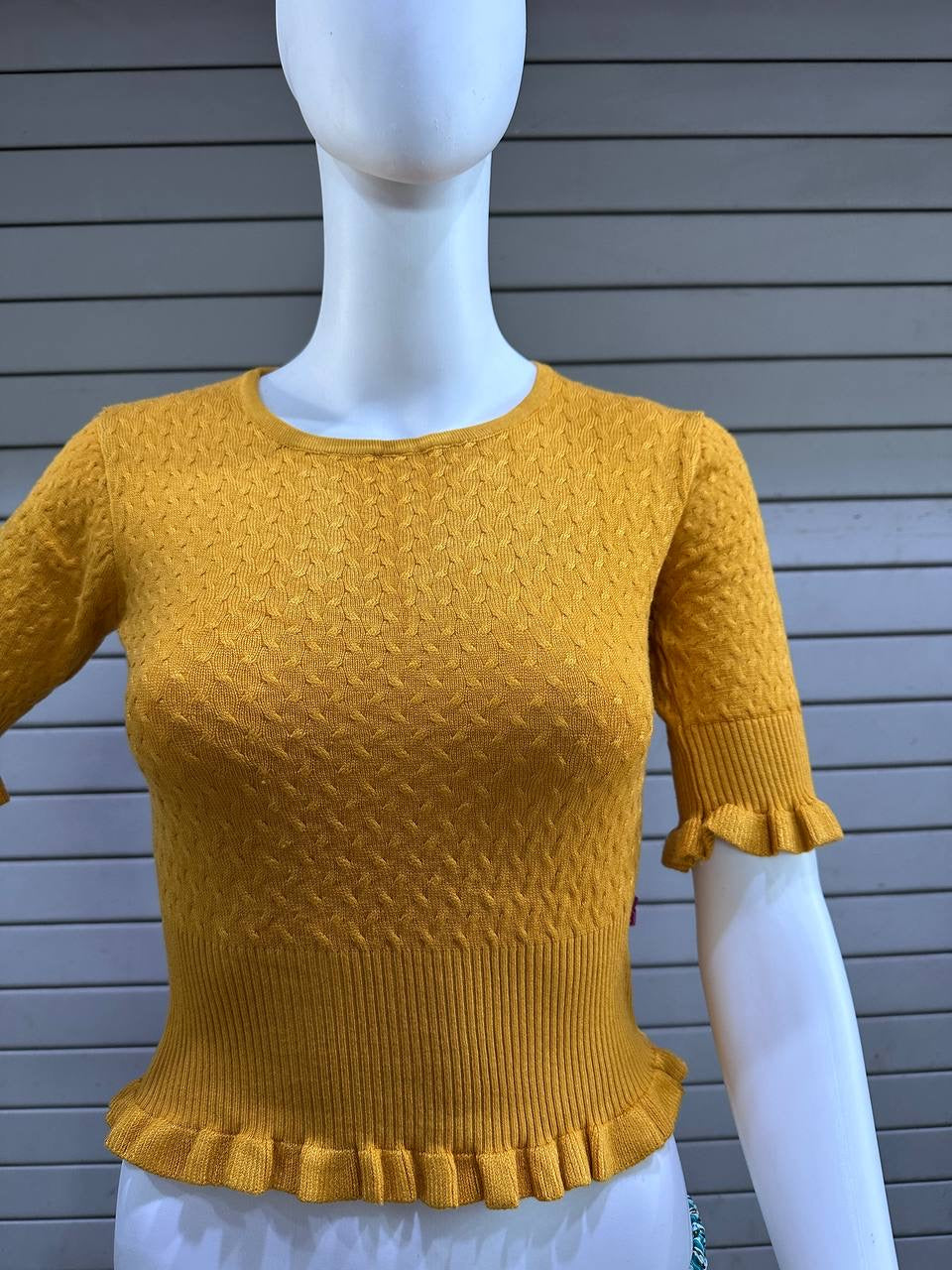 Winter Special Woollen Blouses