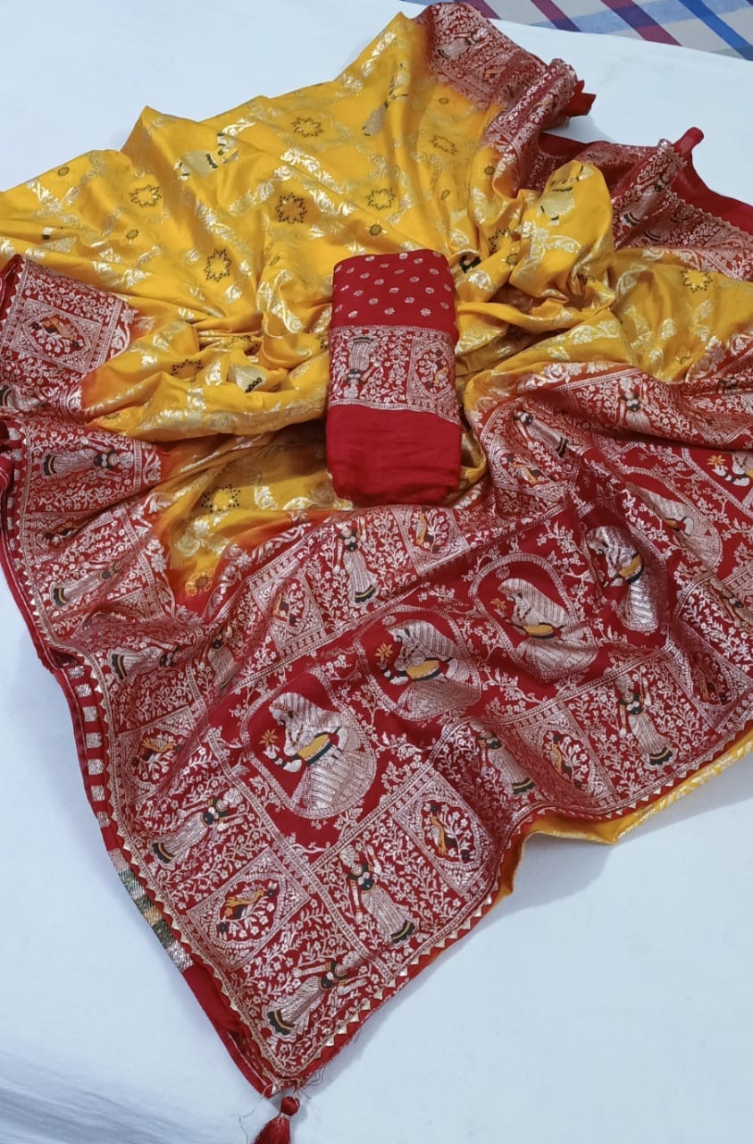 Russian Dola fabric