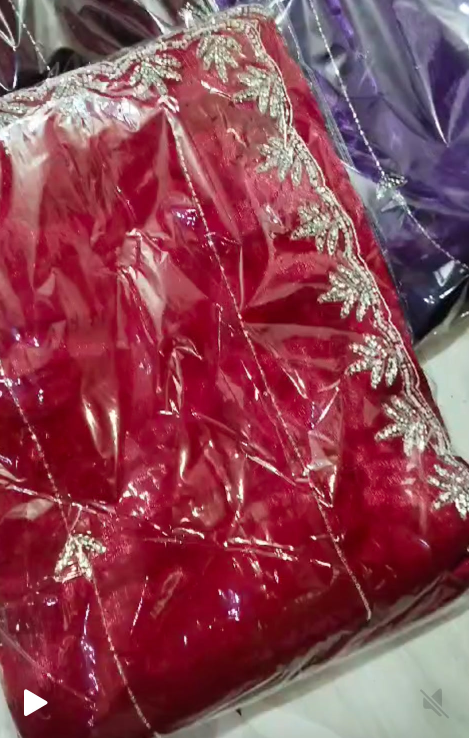 Jimmy Choo handwork saree