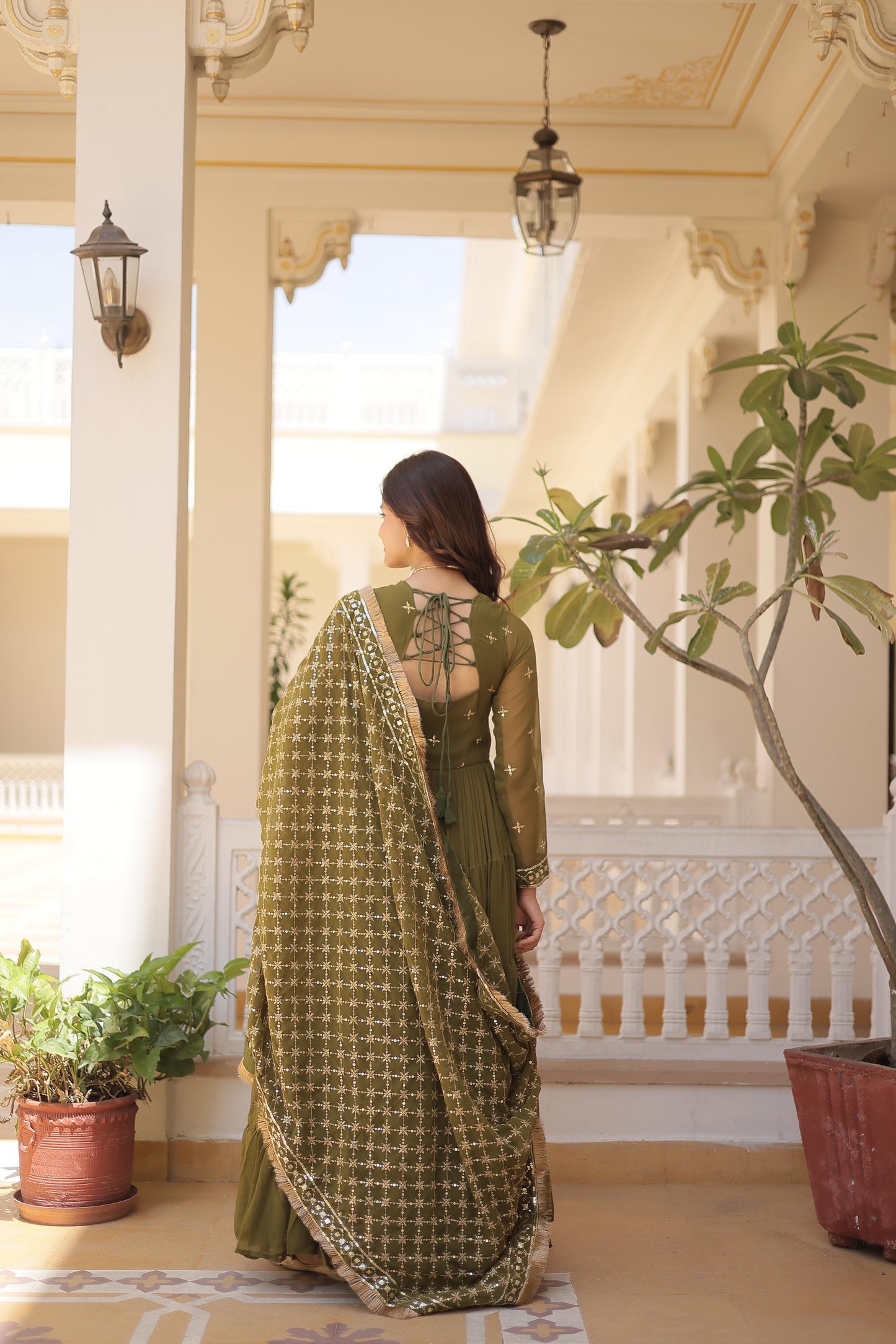 GOWN-WITH-DUPATTA