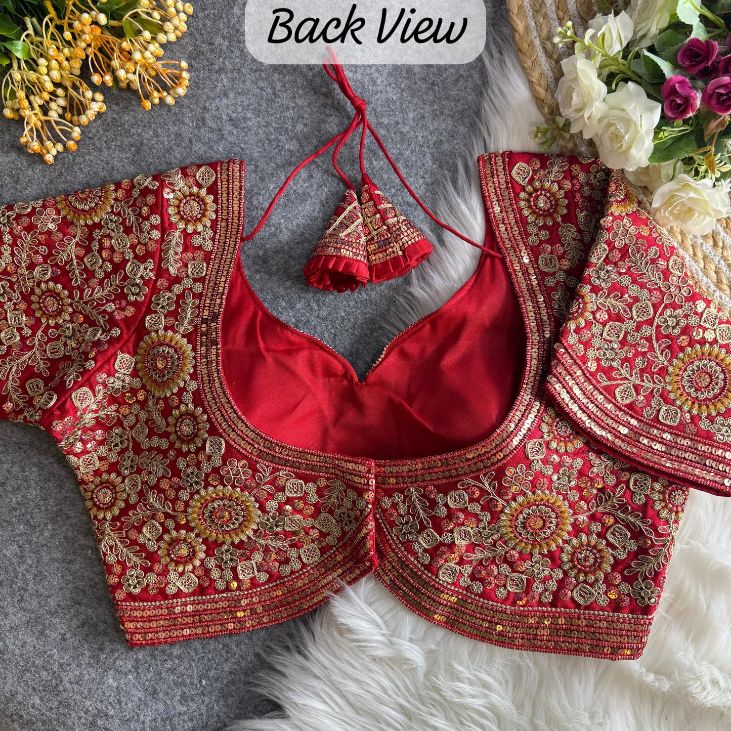 Pure Soft Italian Silk bridal blouse
