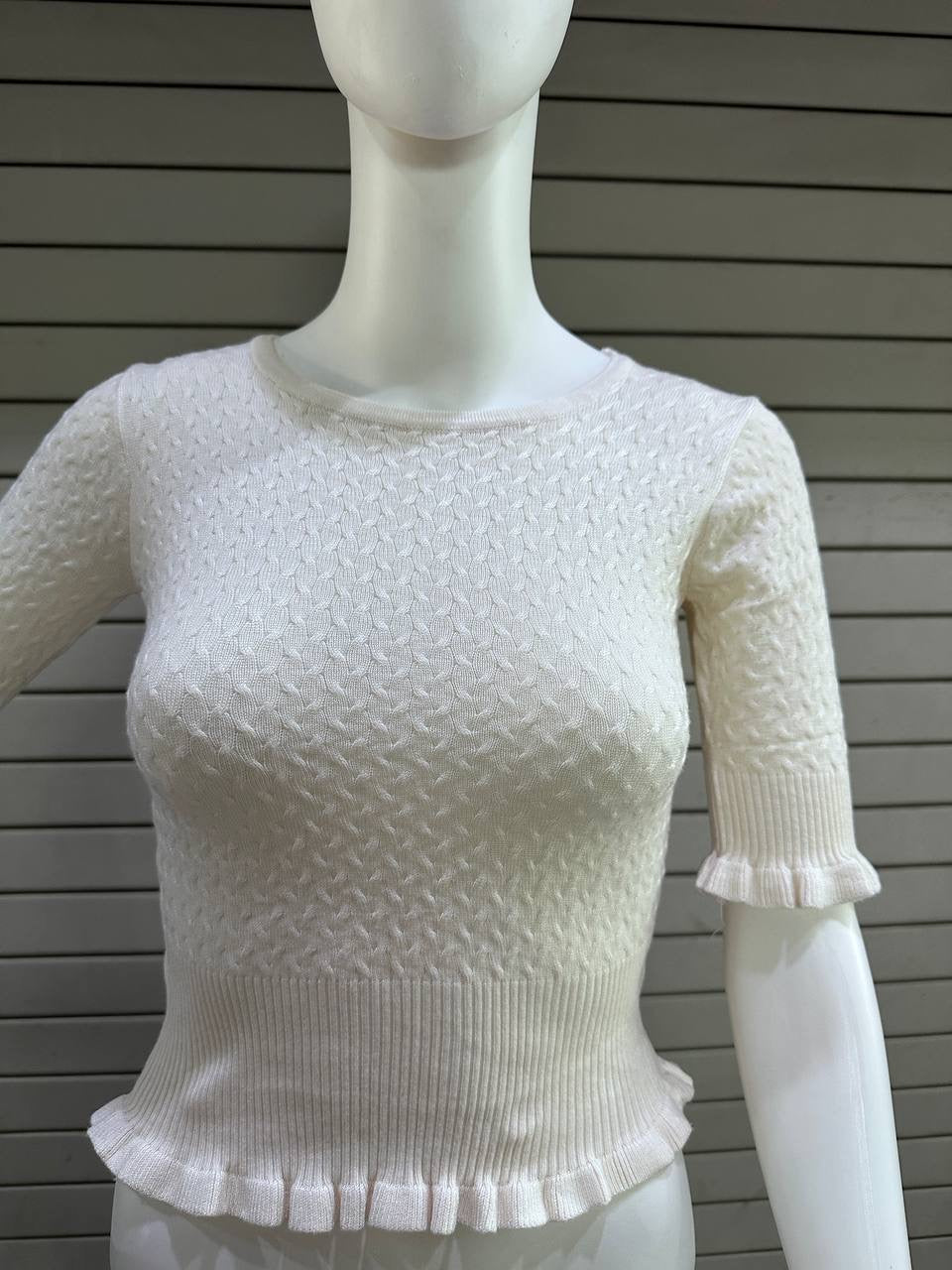 Winter Special Woollen Blouses