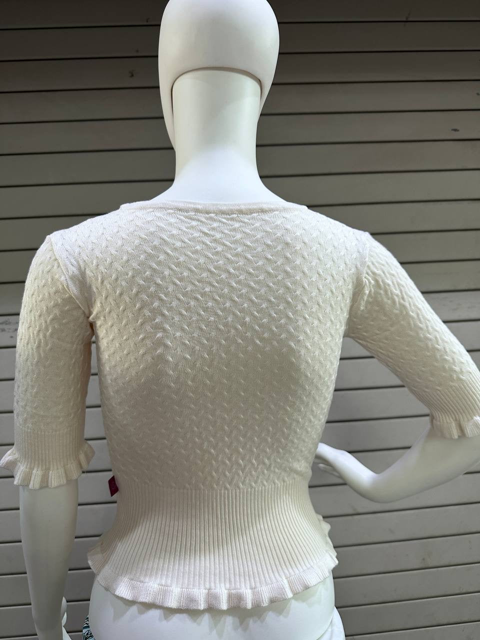 Winter Special Woollen Blouses