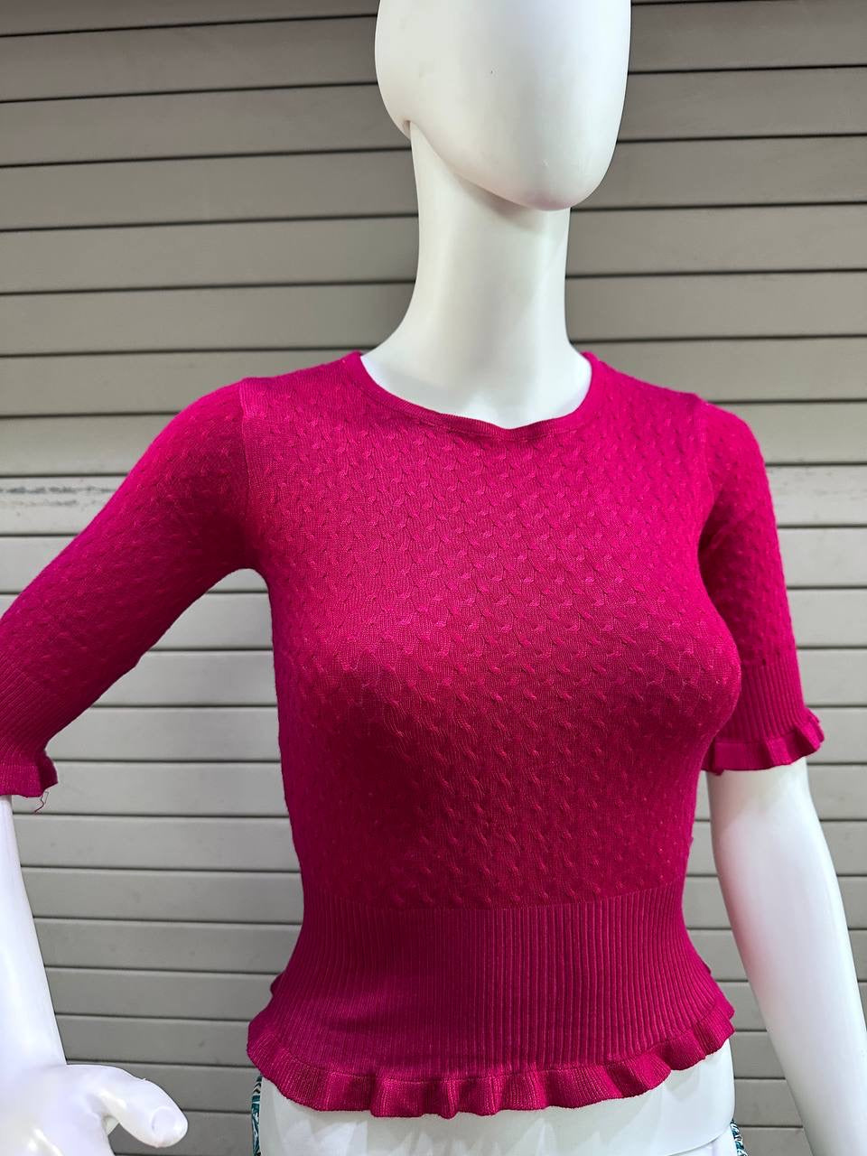 Winter Special Woollen Blouses