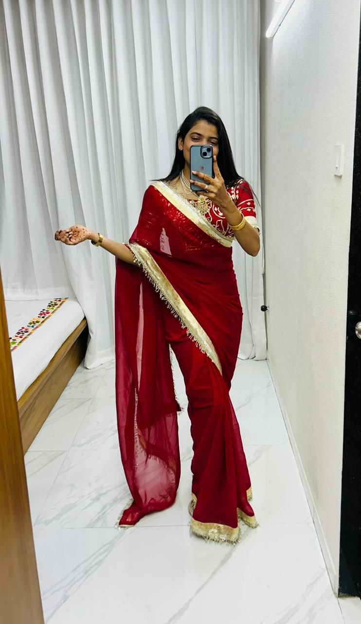 Original Hand Charkhi Gotta Patti