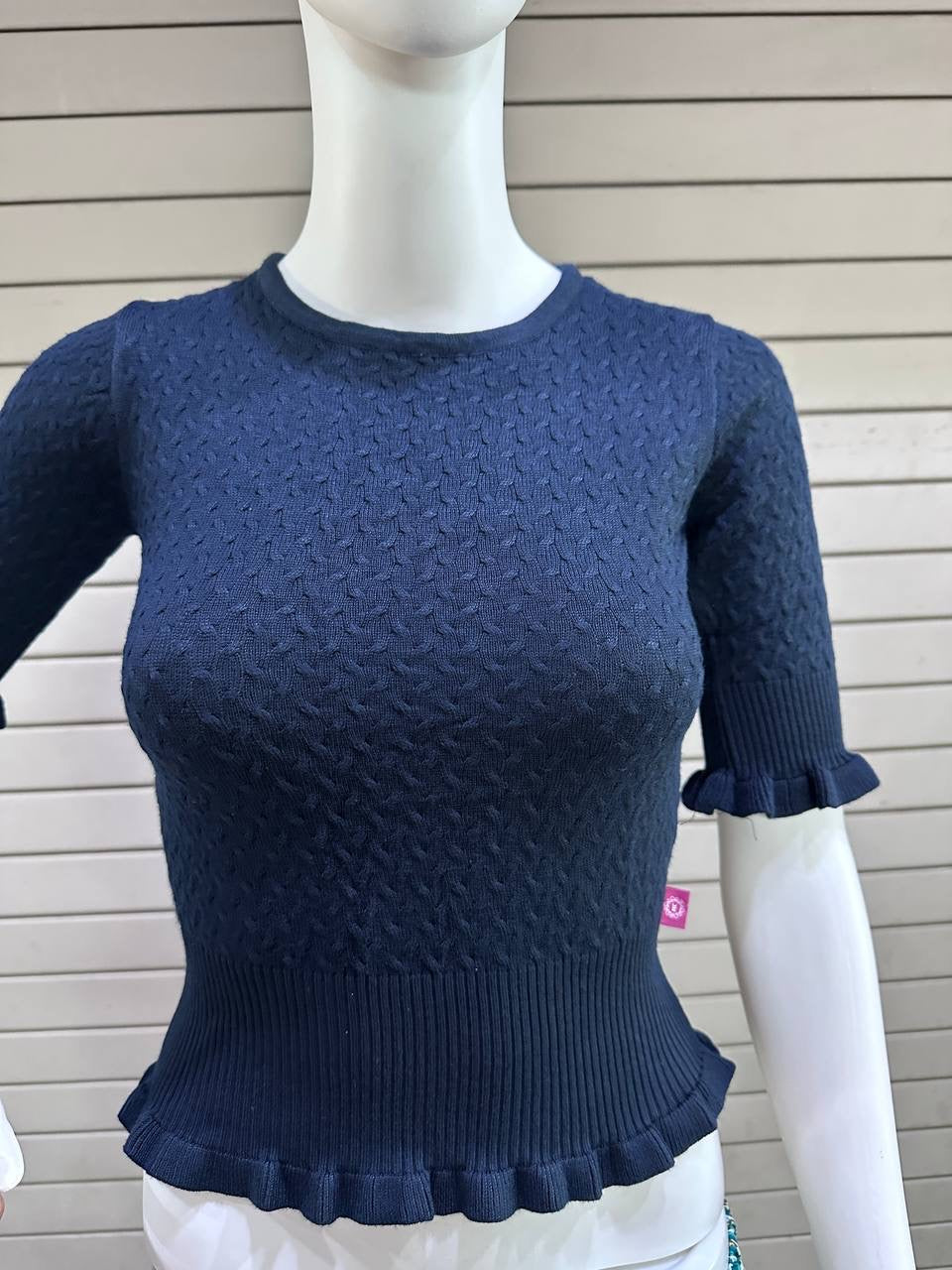Winter Special Woollen Blouses