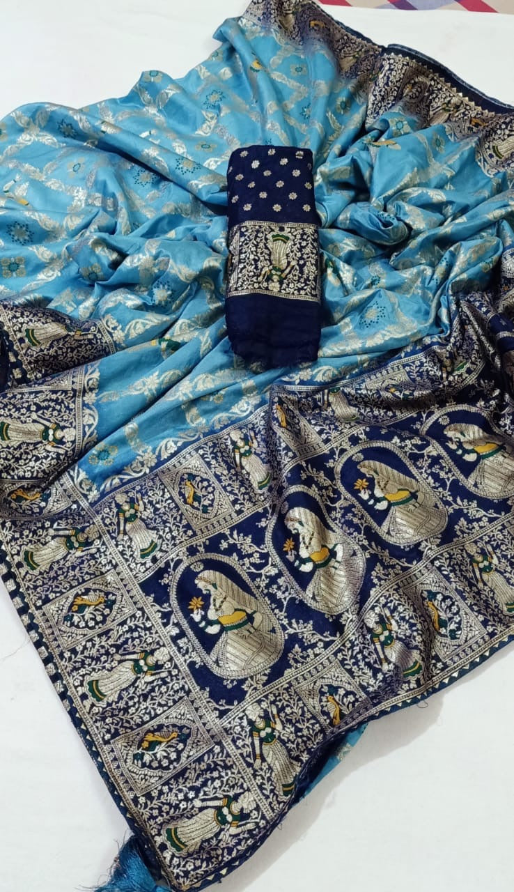 Russian Dola fabric