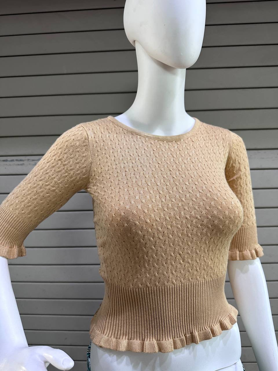 Winter Special Woollen Blouses