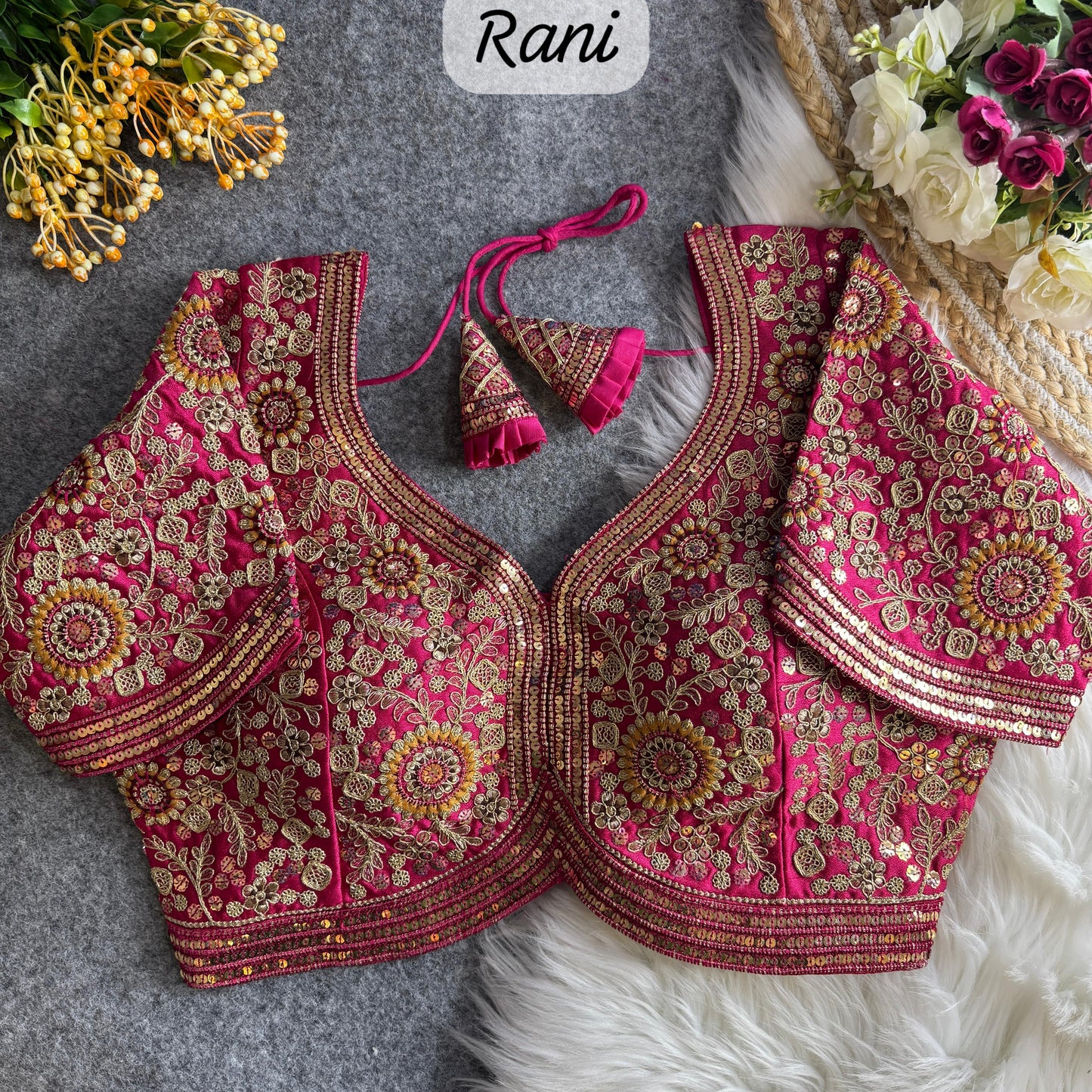 Pure Soft Italian Silk bridal blouse