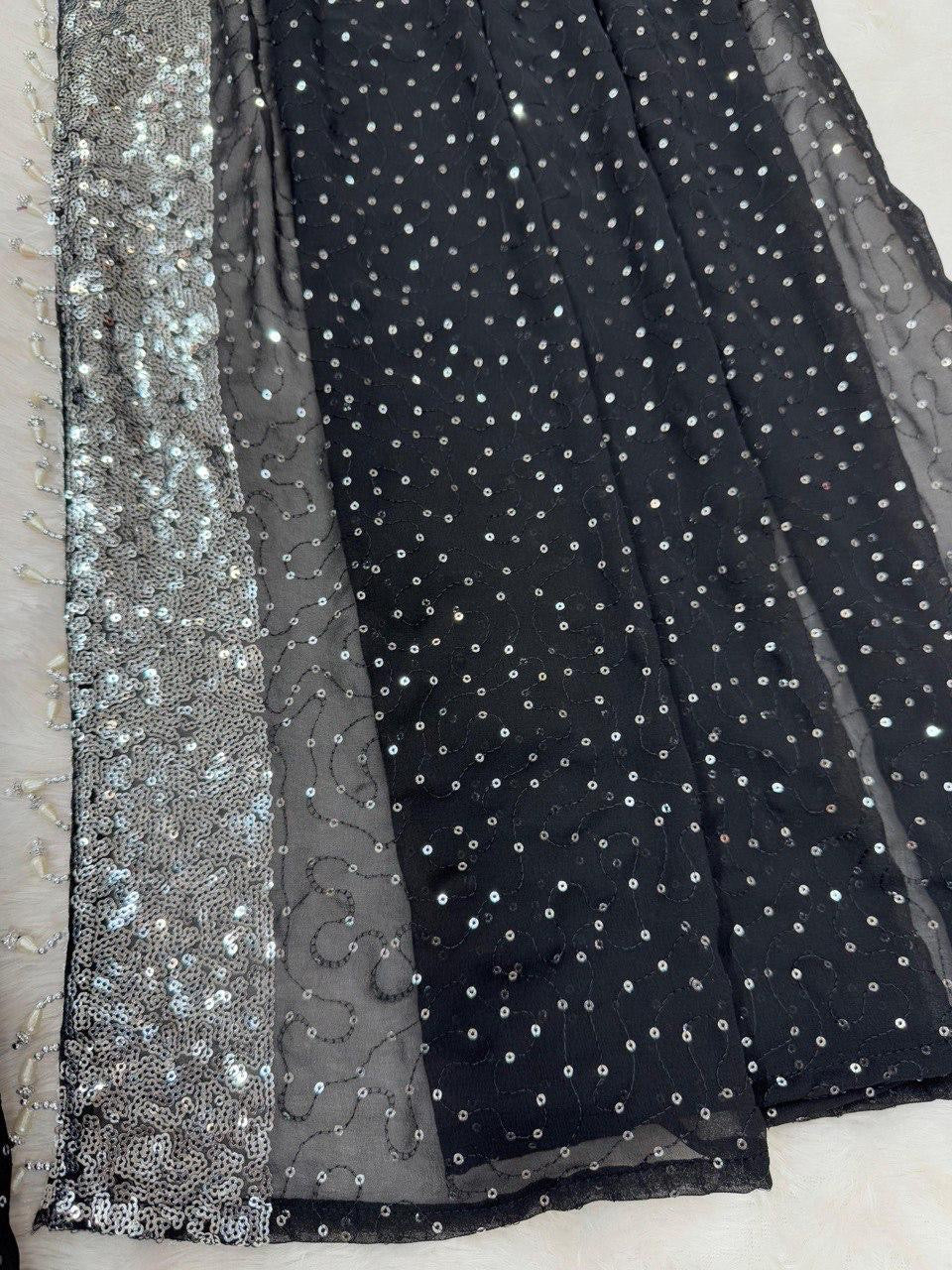 Ready to wear Lehengha saree