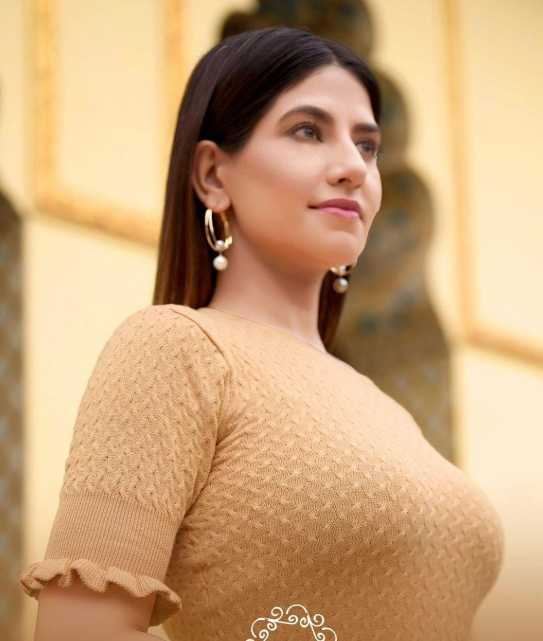 Winter Special Woollen Blouses