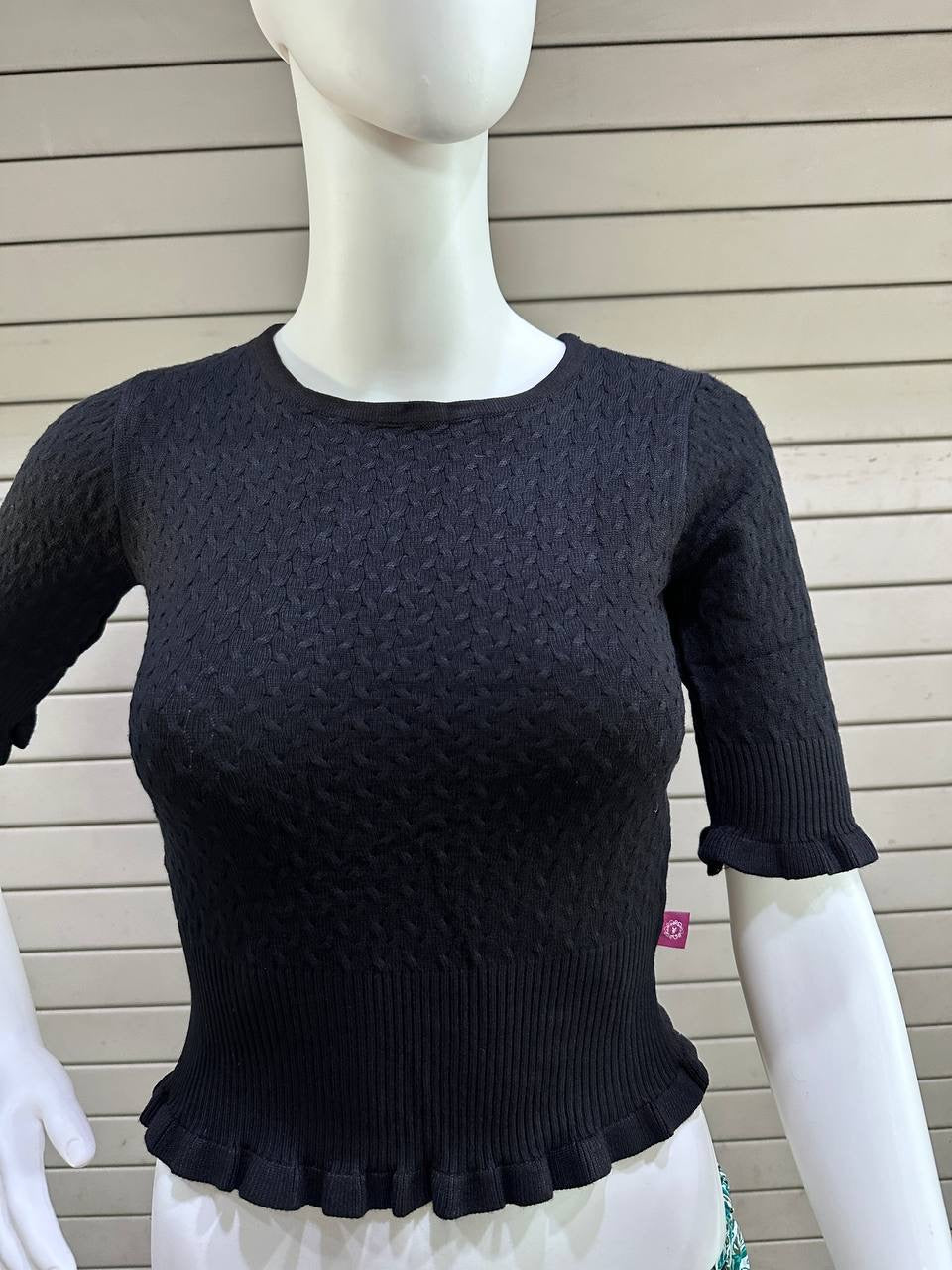 Winter Special Woollen Blouses