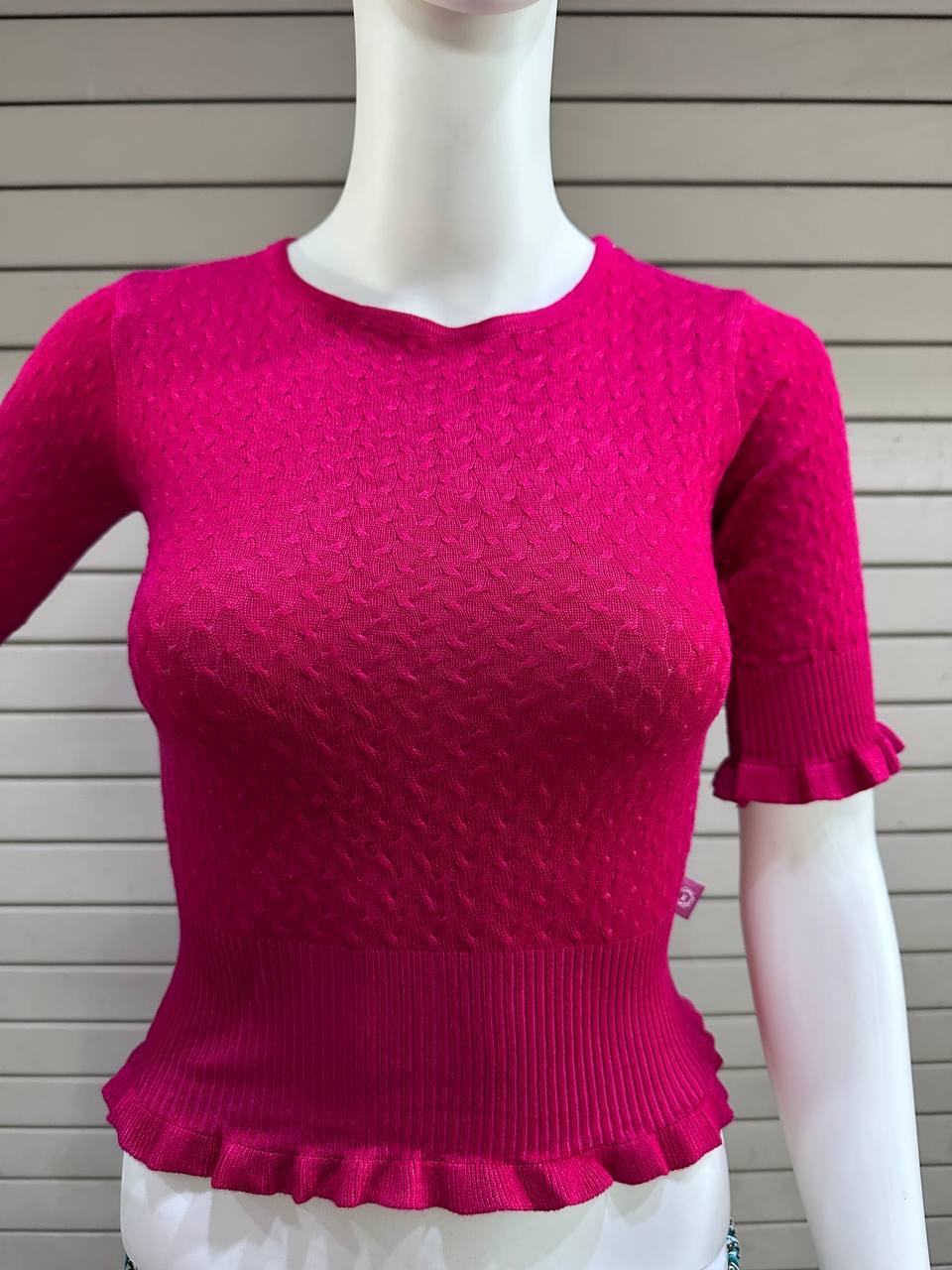 Winter Special Woollen Blouses