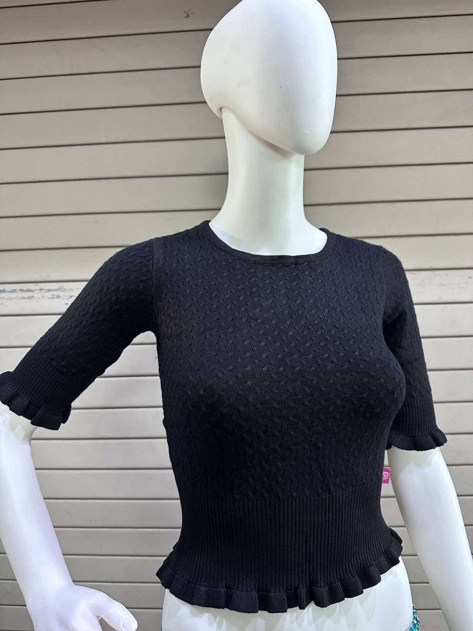 Winter Special Woollen Blouses