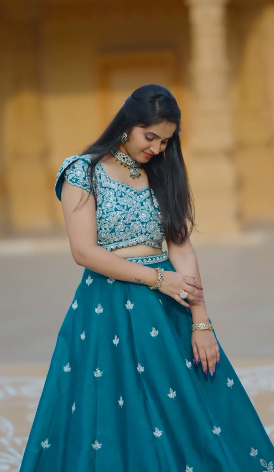 Lehenga Choli