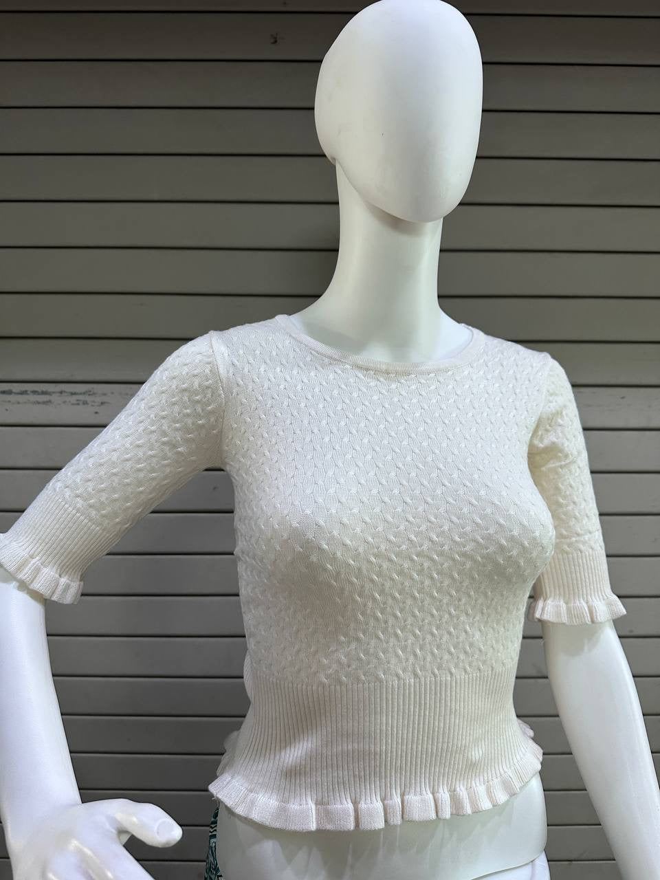 Winter Special Woollen Blouses