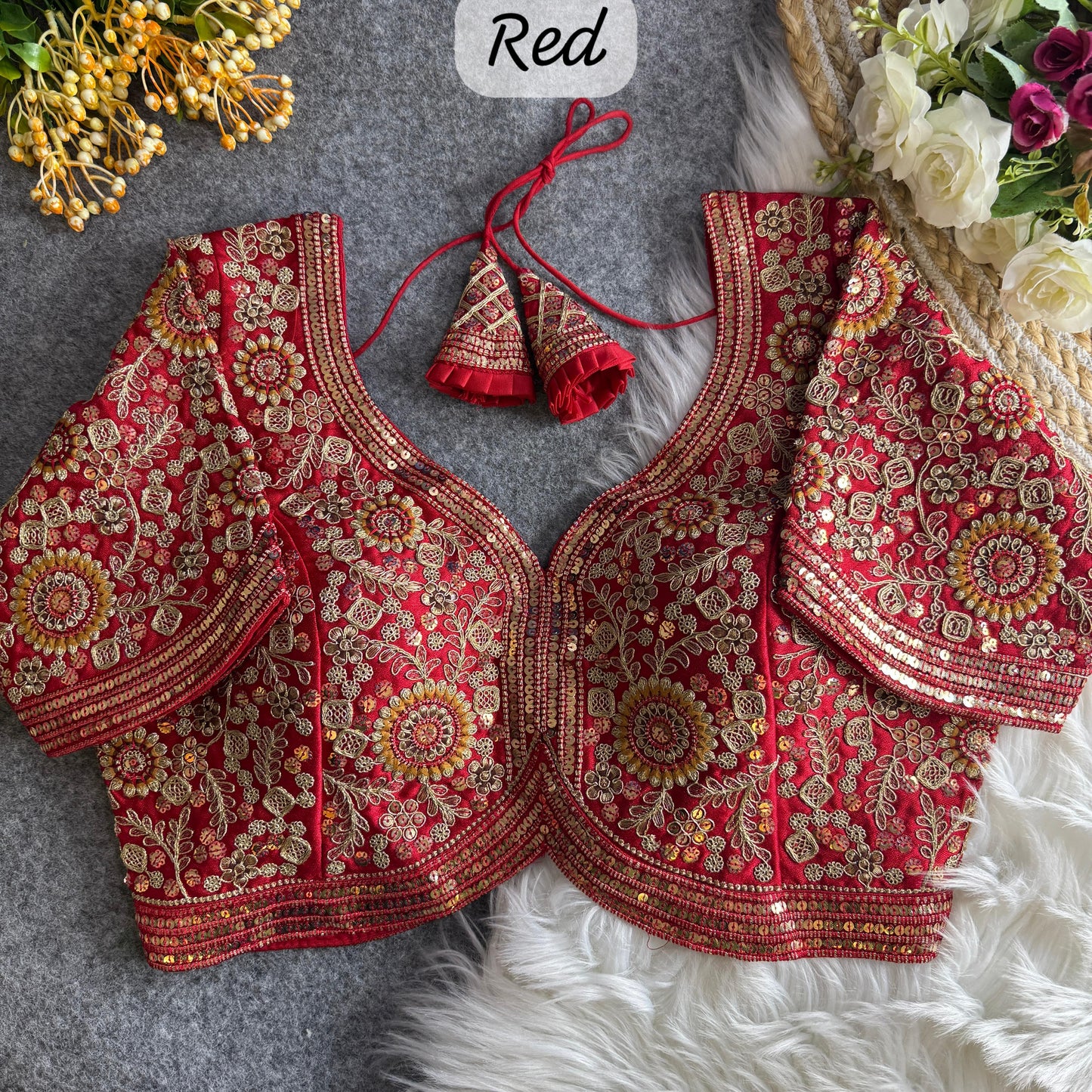 Pure Soft Italian Silk bridal blouse