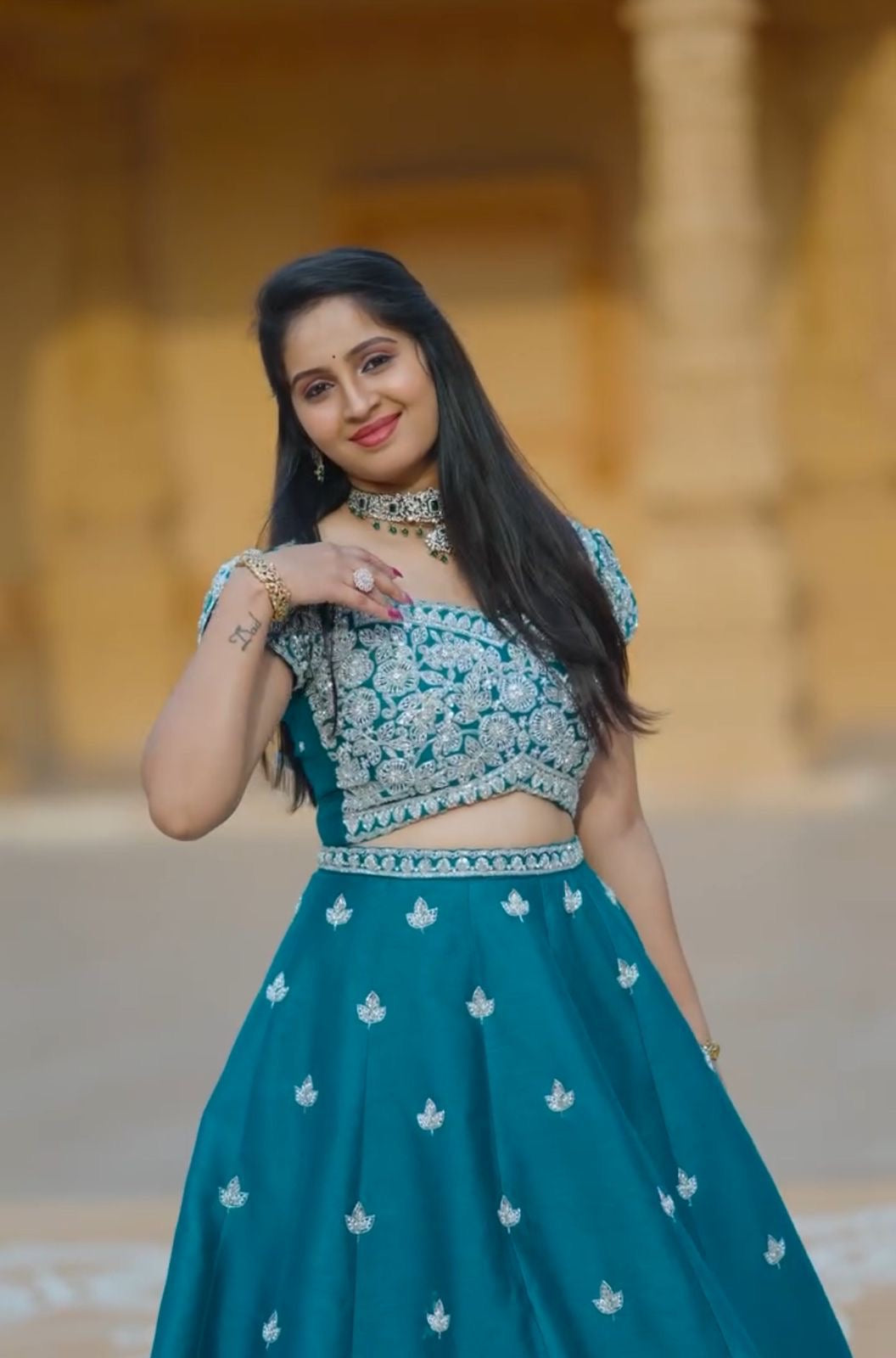 Lehenga Choli