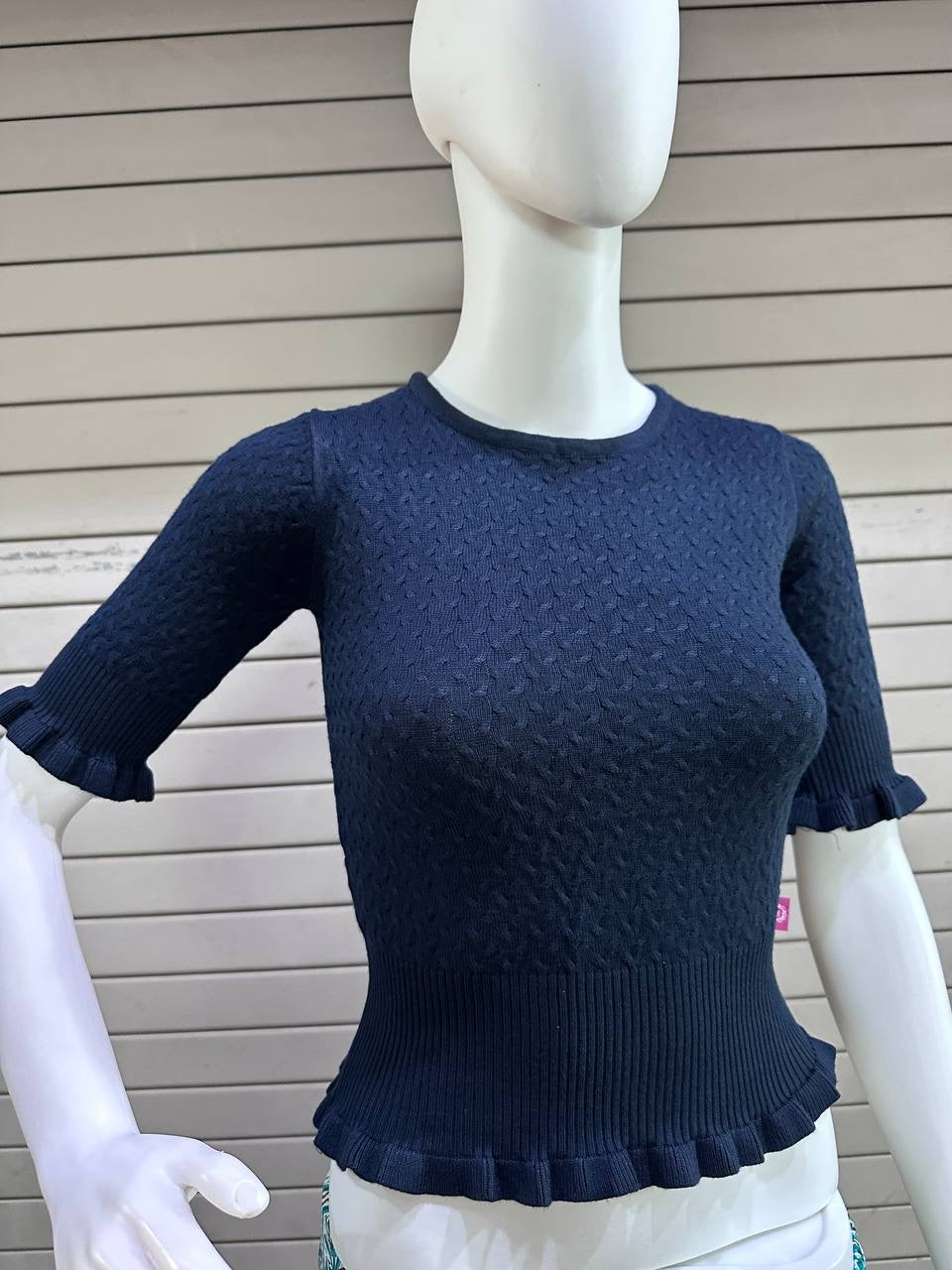 Winter Special Woollen Blouses