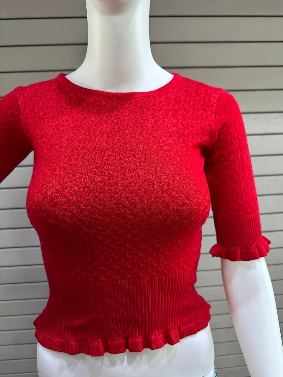 Winter Special Woollen Blouses