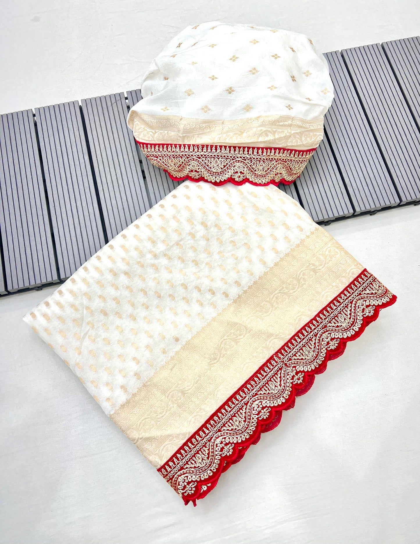 khaddi georgette designer saree
