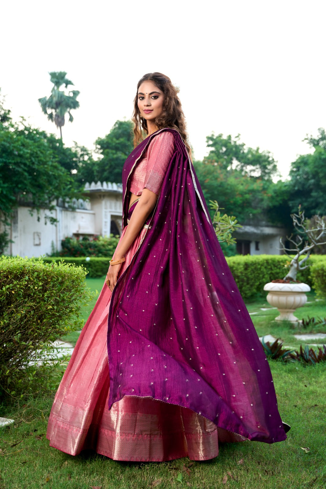 Kanchipuram Lehnga Collection