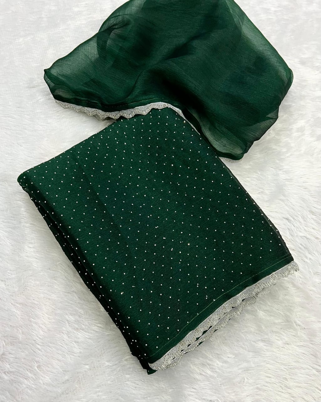 Burburi Zimmy Choo With stone handwork
