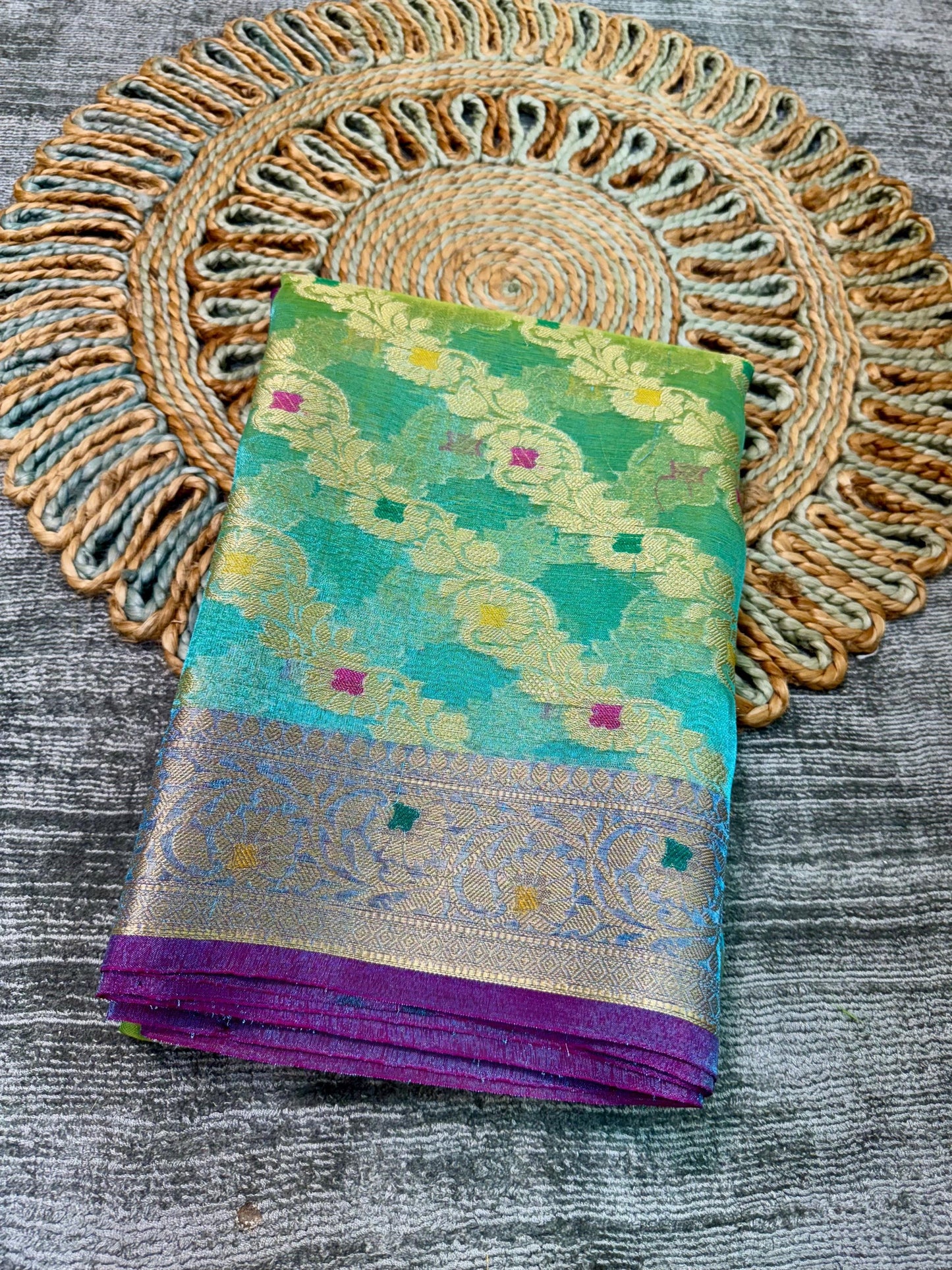 Banarasi soft tissue