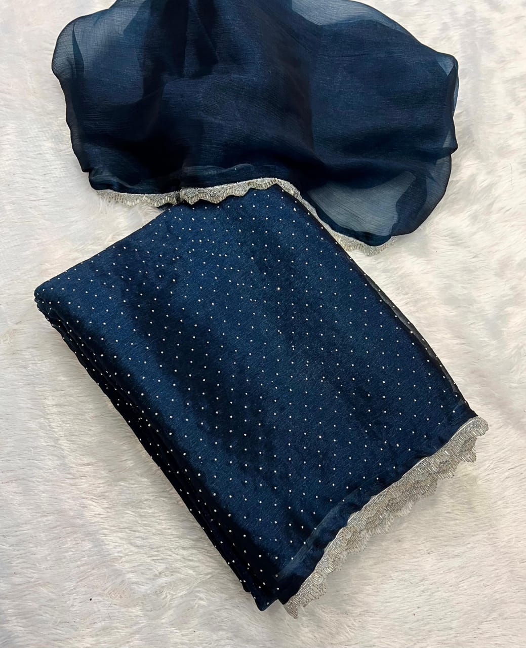 Burburi Zimmy Choo With stone handwork