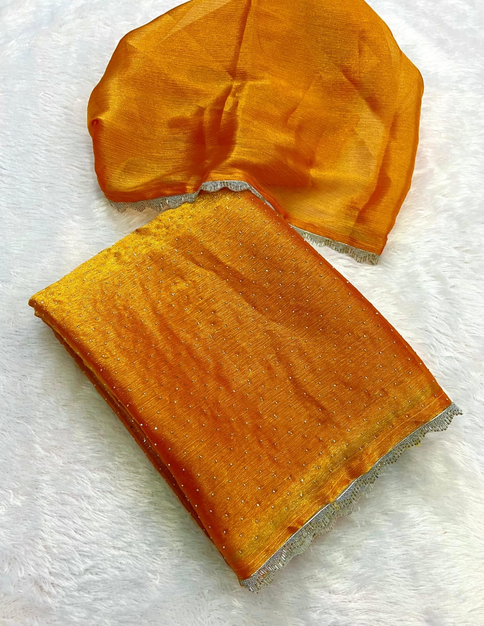 Burburi Zimmy Choo With stone handwork