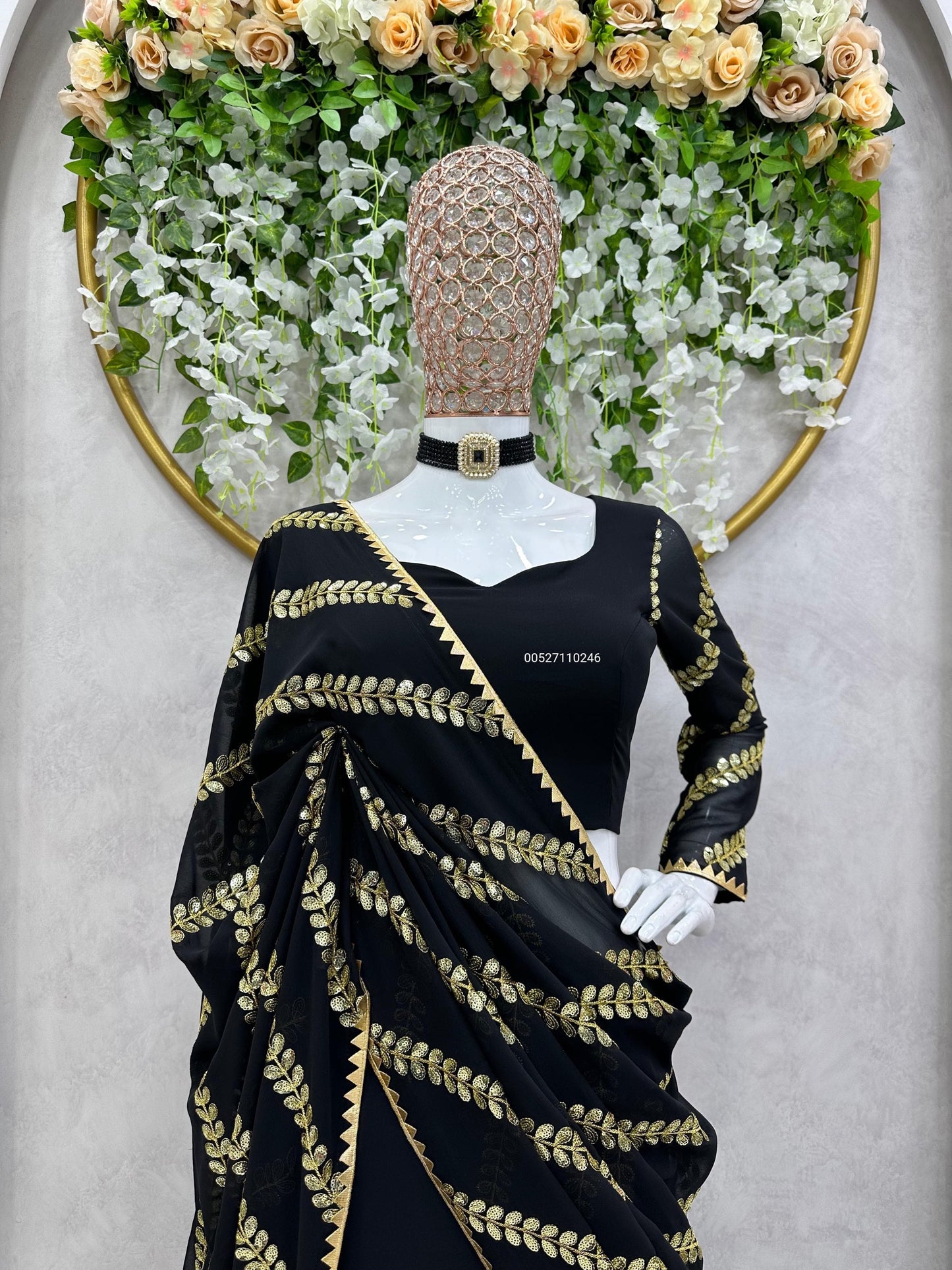 Ready to wear Lehnga Saree