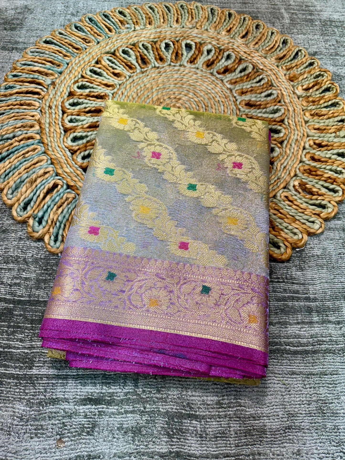 Banarasi soft tissue