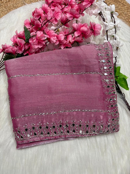 Jimmy Choo mirror work design