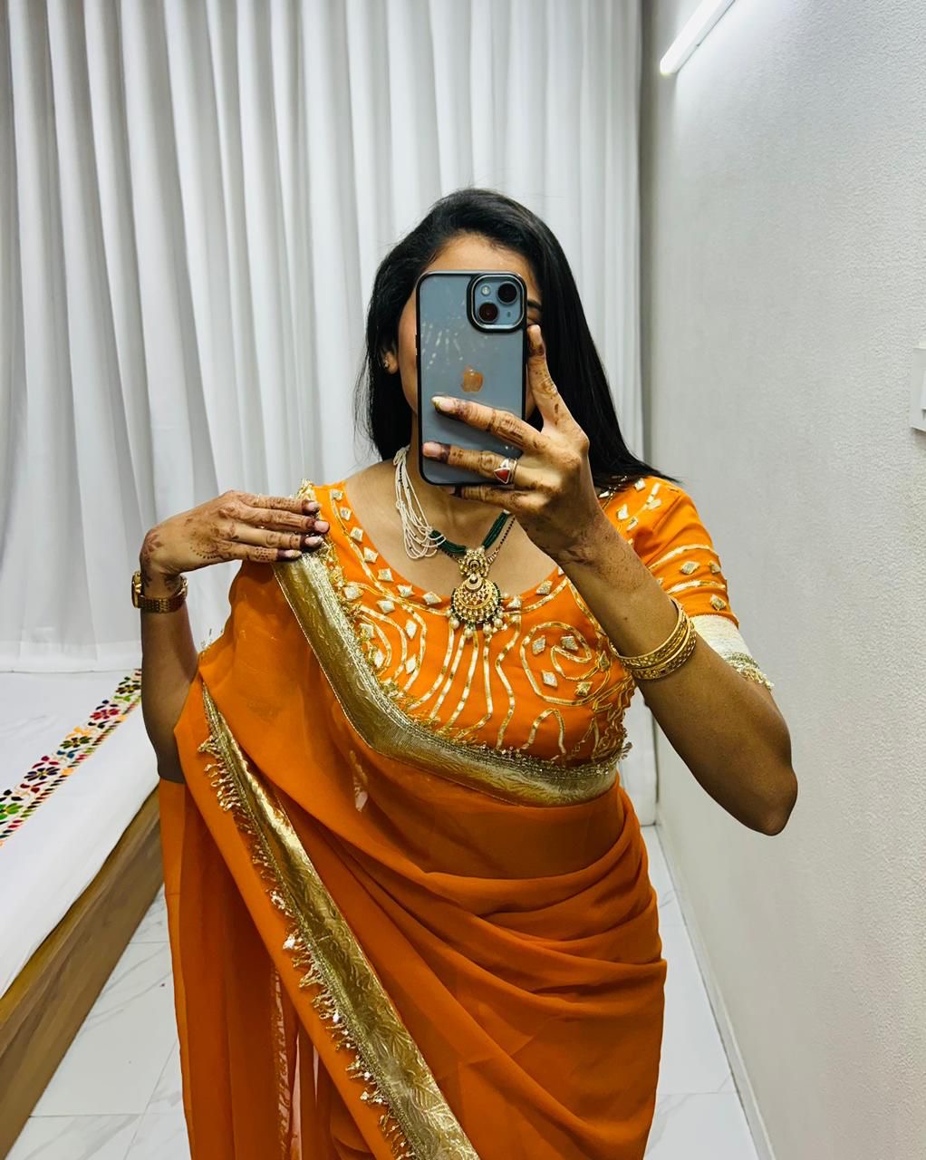 Original Hand Charkhi Gotta Patti