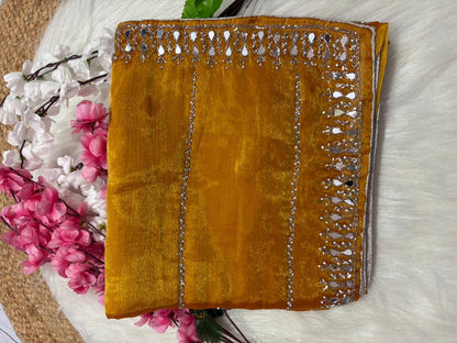 Jimmy Choo mirror work design