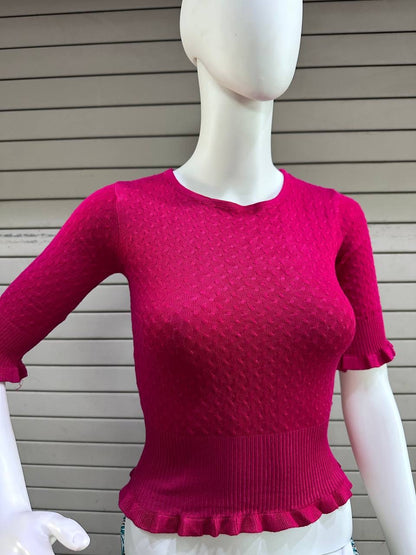 Winter Special Woollen Blouses