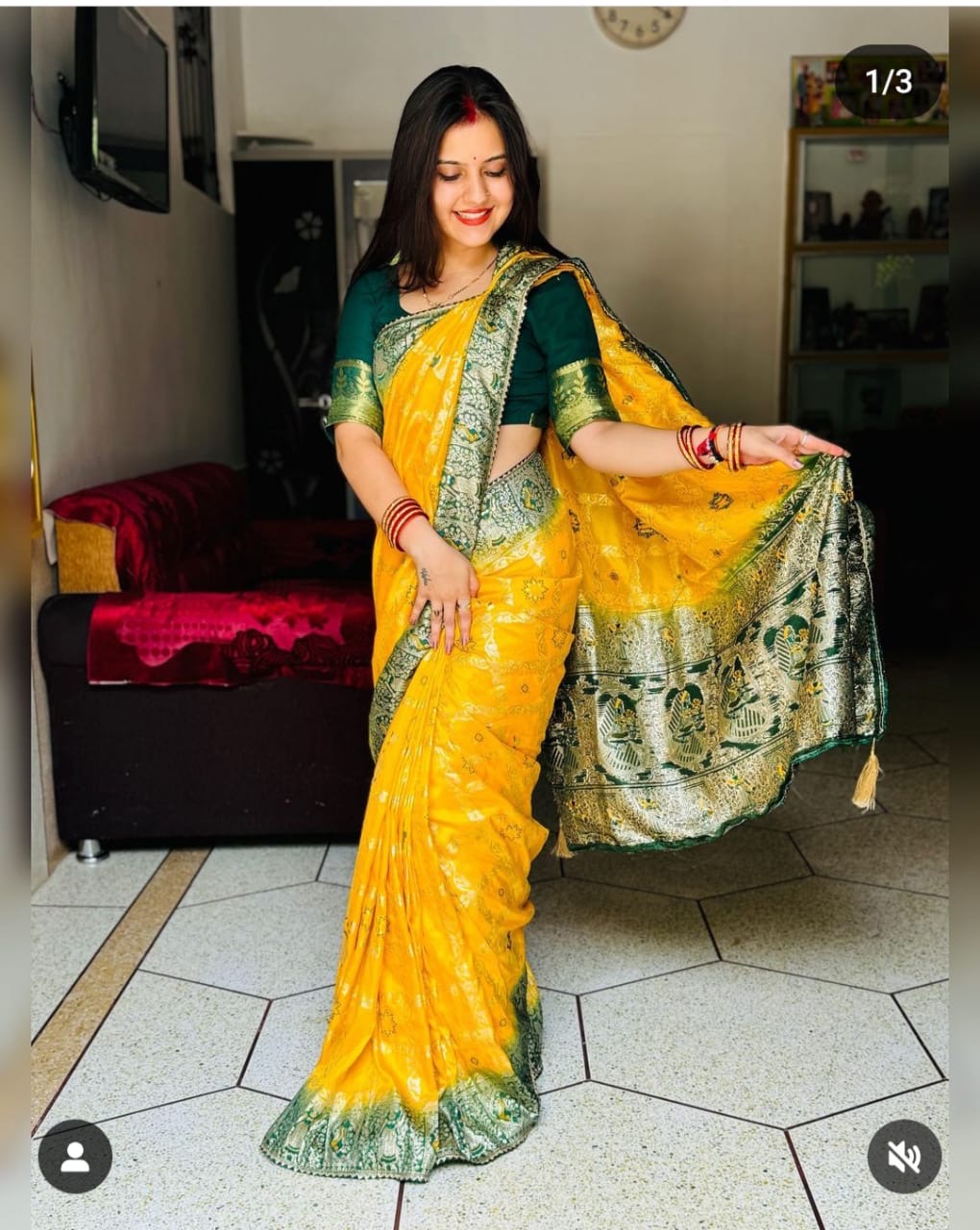 Russian Dola fabric