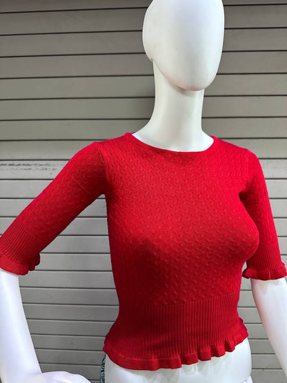 Winter Special Woollen Blouses
