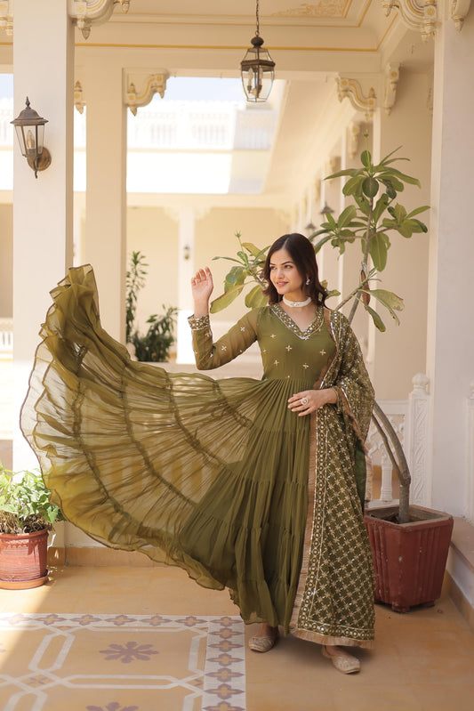 GOWN-WITH-DUPATTA