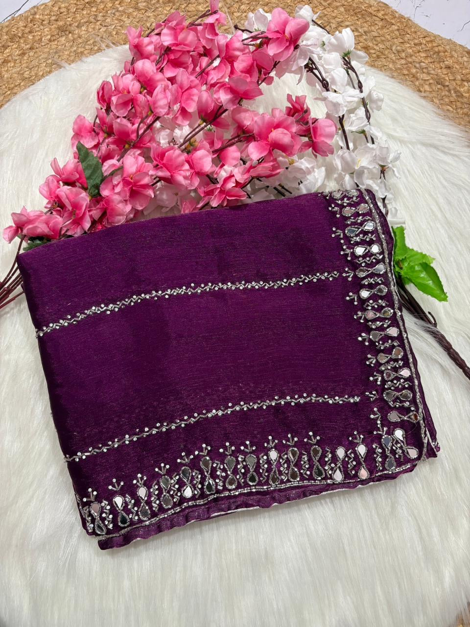 Jimmy Choo mirror work design