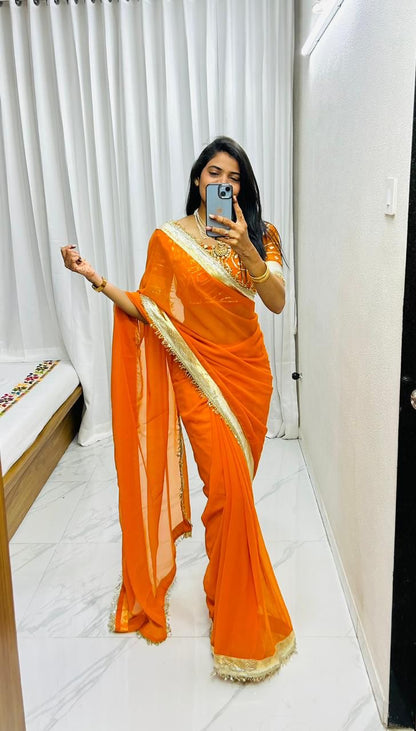 Original Hand Charkhi Gotta Patti