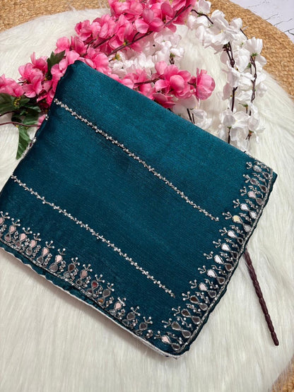 Jimmy Choo mirror work design