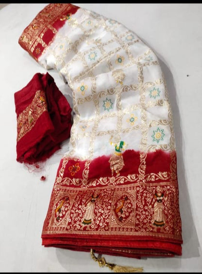 Russian Dola fabric