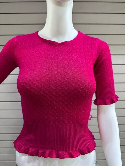 Winter Special Woollen Blouses