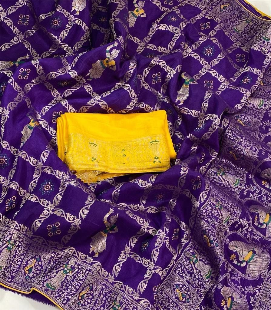 Russian Dola fabric with beautiful
